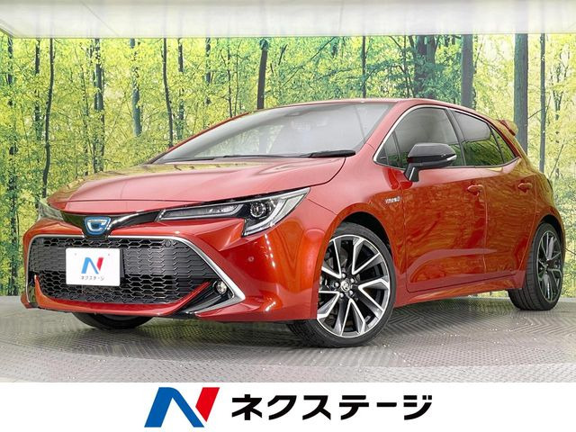 カローラスポーツ 1.8 ハイブリッド G Z 