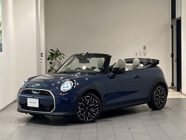 ミニコンバーチブルクーパーS DCTDCT