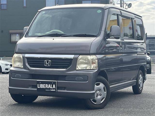 バモスM ターボワンオーナー 修復歴無し