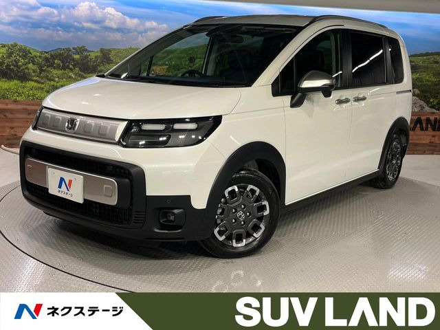 フリード 1.5 クロスター （5BA-GT2）