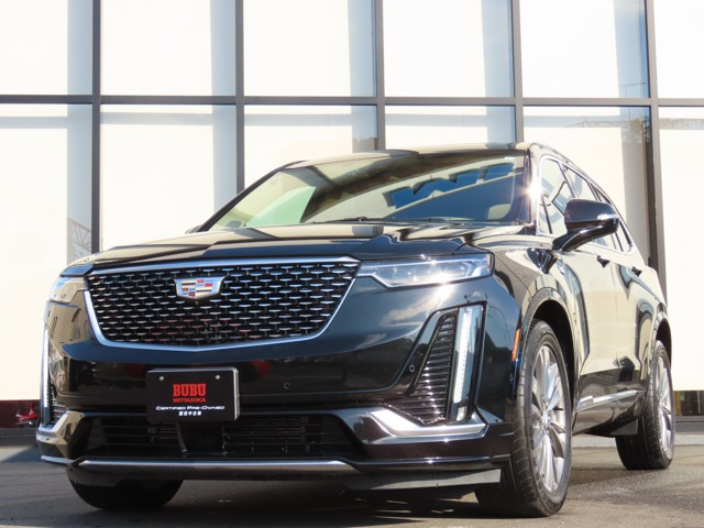 XT6プラチナム 4WD