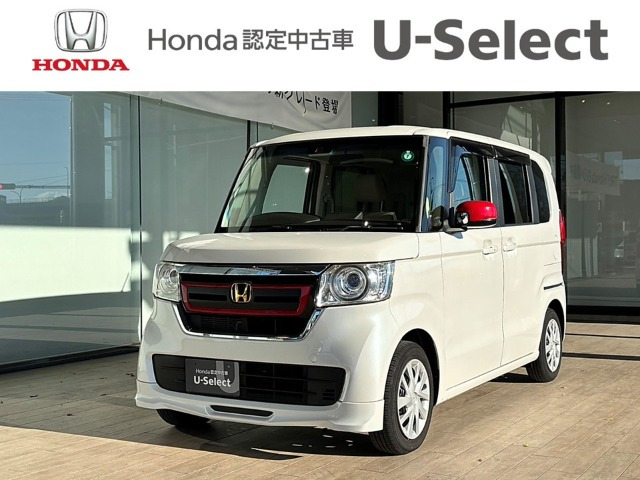 N-BOX G L ホンダセンシング 