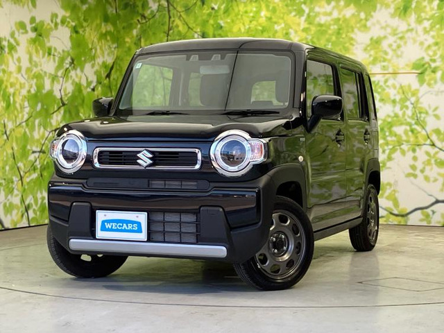 ハスラー ハイブリッド(HYBRID) G