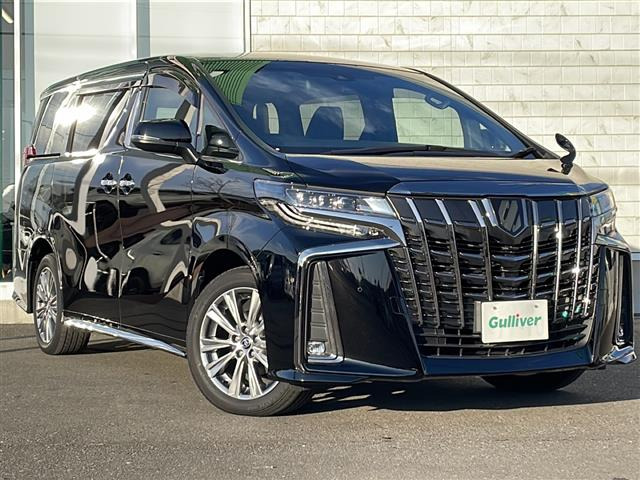 アルファード2.5 S タイプゴールドII 4WD修復歴無し