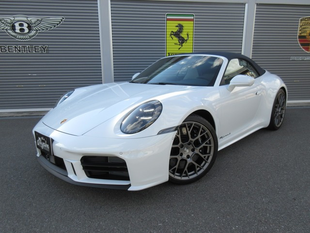 911カブリオレ カレラS PDK 