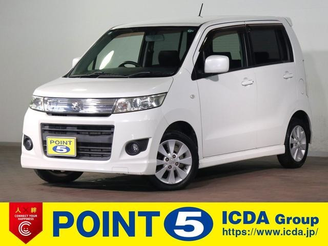 ワゴンRスティングレー X 