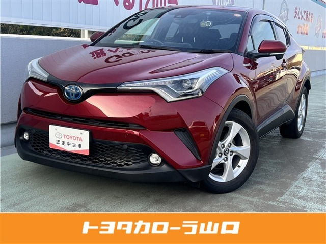 C-HR ハイブリッド 1.8 S LED パッケージ