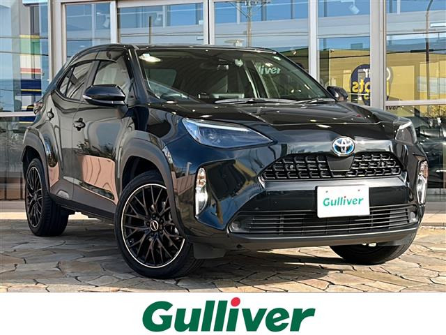 ヤリスクロス 1.5 ハイブリッド G ワンオーナー 修復歴無し（6AA-MXPJ10）