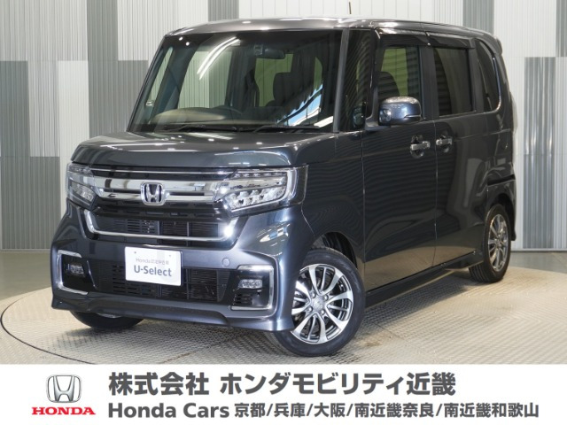 N-BOXカスタム L 