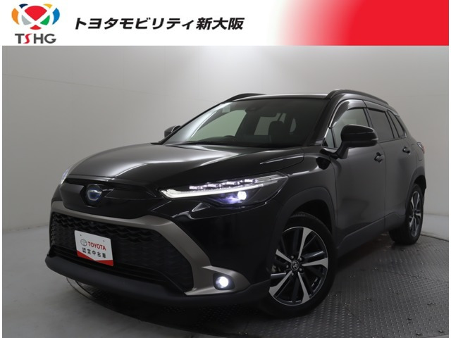 カローラクロス 1.8 ハイブリッド Z E-Four 4WD （6AA-ZVG15）