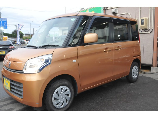 スペーシアG 4WD