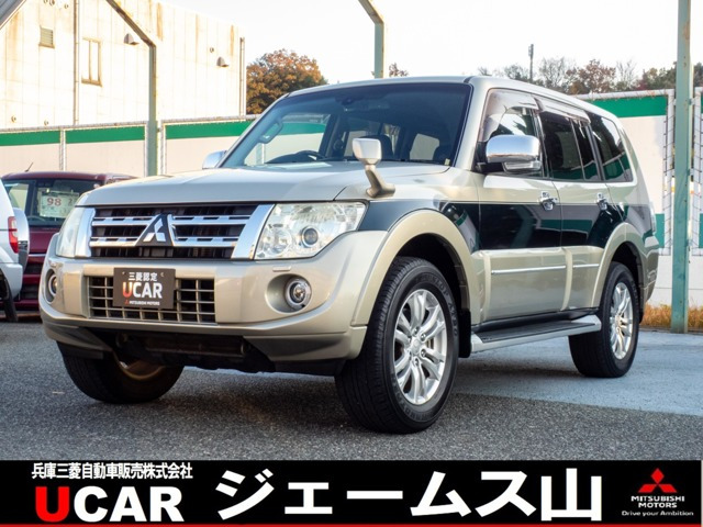 パジェロ3.2 ロング スーパーエクシード ディーゼル 4WD