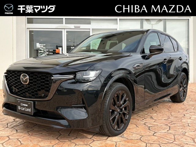 CX-602.5 PHEV エクスクルーシブスポーツ 4WD
