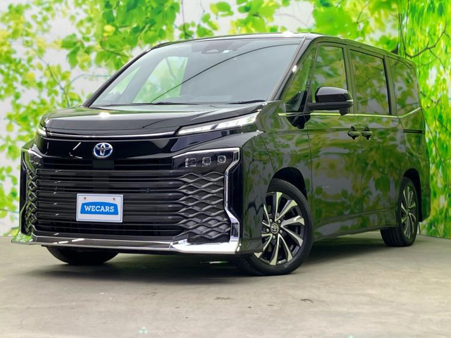 ヴォクシー 1.8 ハイブリッド S-Z （6AA-ZWR90W）