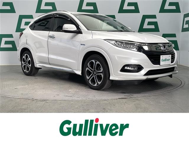 ヴェゼル 1.5 ハイブリッド Z ホンダセンシング 修復歴無し