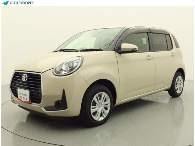 パッソ 1.0 モーダ チャーム 