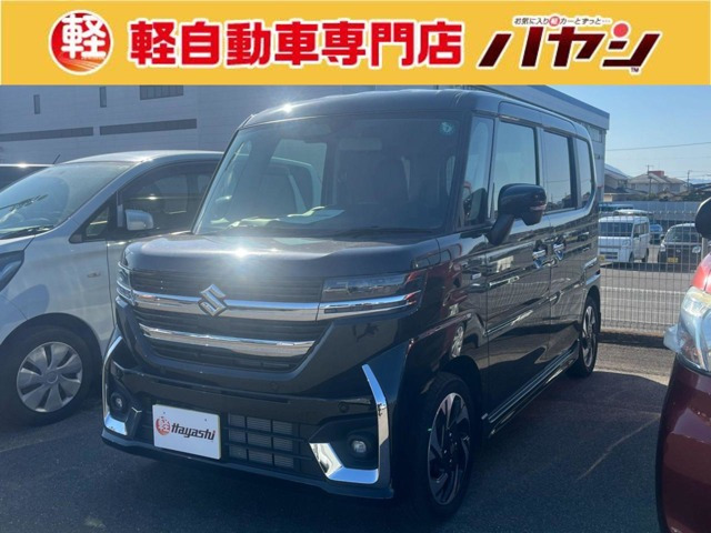 スペーシアカスタム ハイブリッド(HYBRID)  XS 