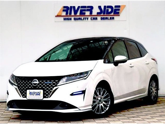 日産 ノート 1.2 AUTECH