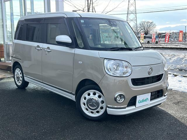 ムーヴキャンバスG メイクアップ VS SAIII 4WD修復歴無し