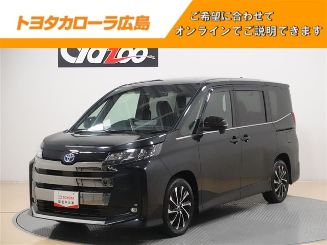 ノア 1.8 ハイブリッド S-Z（6AA-ZWR90W）