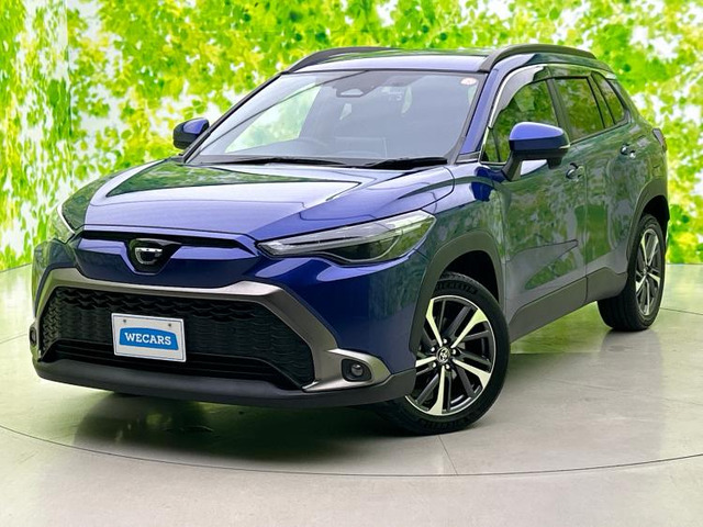 カローラクロス1.8 ハイブリッド Z