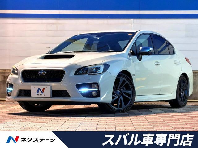 WRXS4 2.0 GT アイサイト 4WD