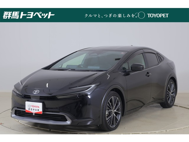 プリウス 2.0 G （6AA-MXWH60）