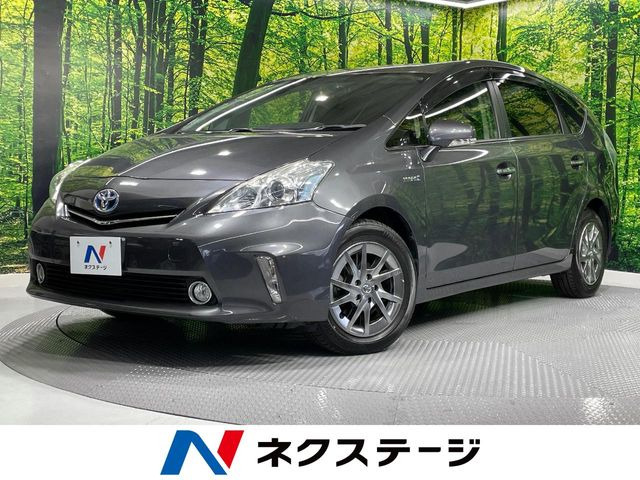 プリウスα 1.8 S チューンブラック