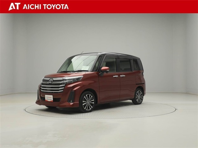 ルーミー 1.0 カスタム G-T 