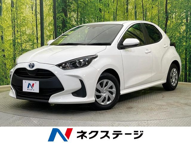 ヤリス 1.5 ハイブリッド X （6AA-MXPH10）