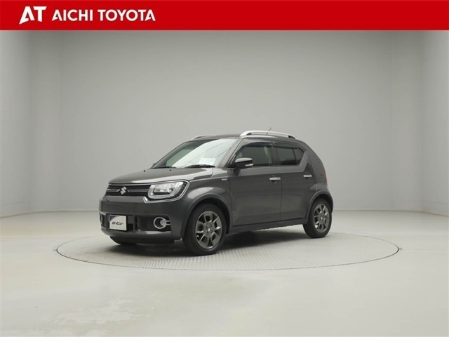 イグニス 1.2 Fリミテッド セーフティパッケージ 