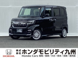 【NBOXカスタム】が入庫しました。人気の軽自動車 ホンダのNシリーズ。 装備も充実、お買い得の一台です。