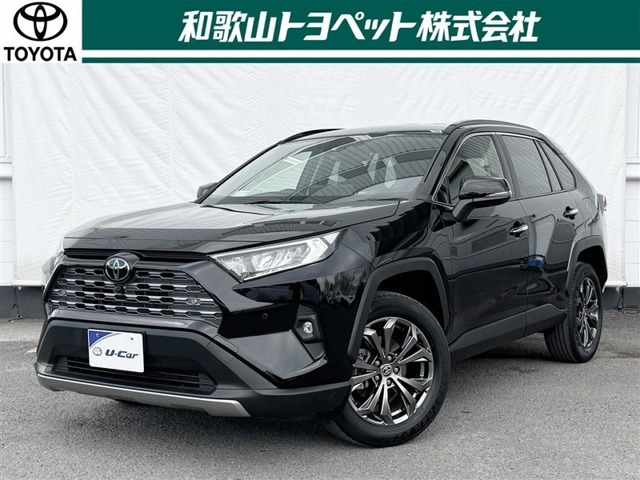 RAV4 2.0 G 4WD（6BA-MXAA54）