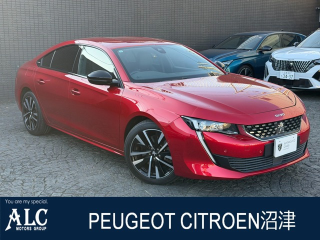 508GT ハイブリッド