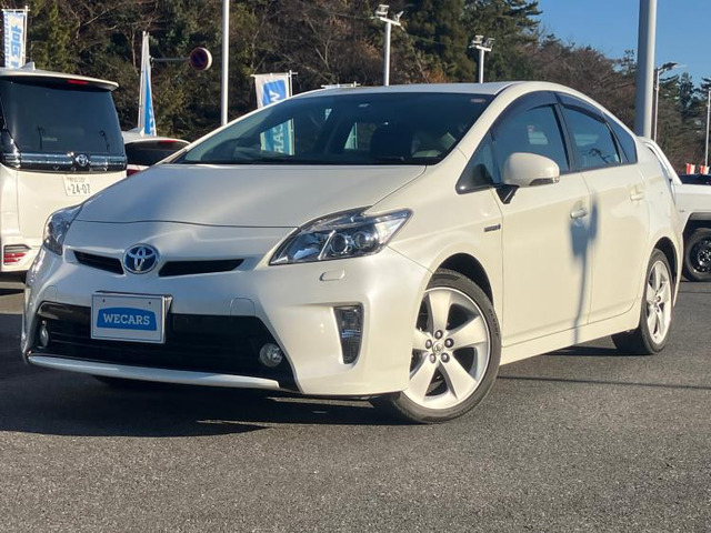 プリウス 1.8 S ツーリングセレクション