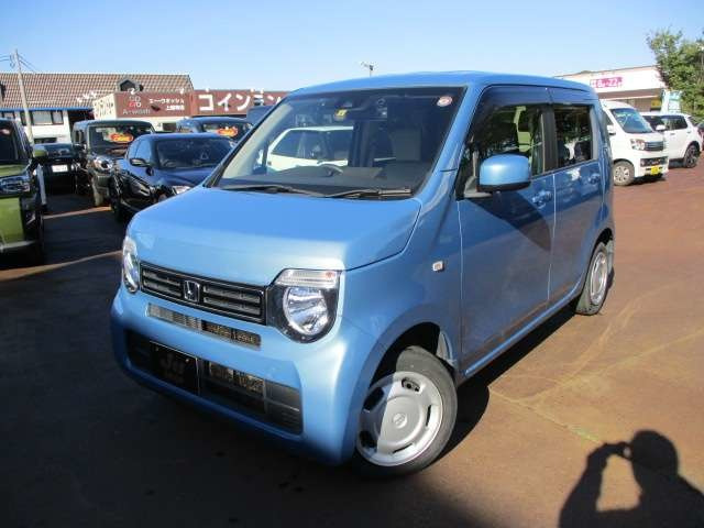 N-WGN L ホンダ センシング 4WD 