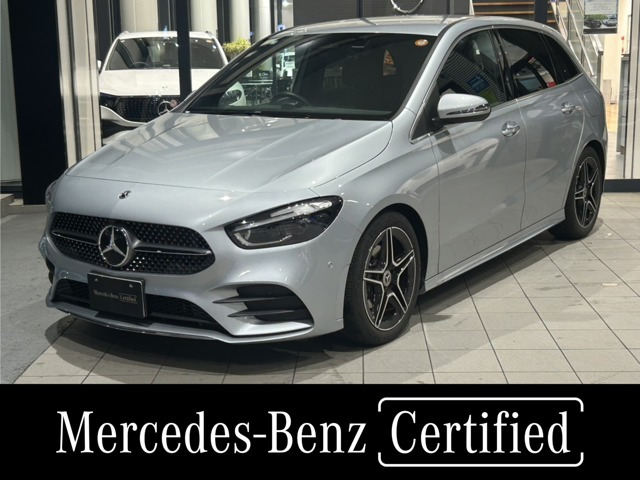 BクラスB180 AMGラインパッケージ