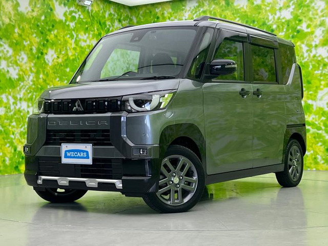 デリカミニ T プレミアム 4WD 