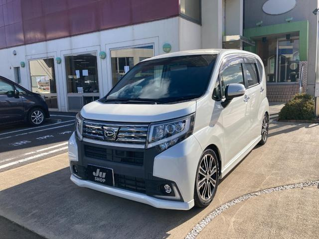 ムーヴカスタム RS ハイパー SA 