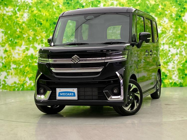 スペーシアカスタム ハイブリッド(HYBRID)  XS 