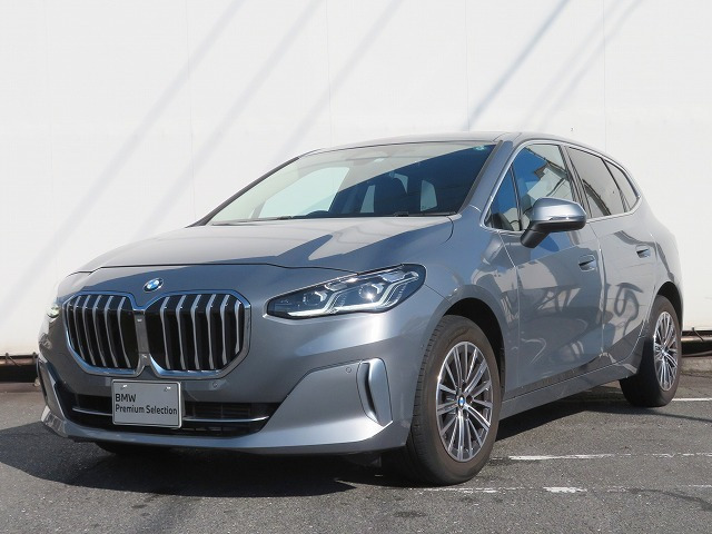 2シリーズアクティブツアラー218dエクスクルーシブ DCT