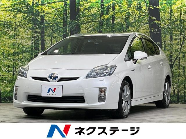 プリウス 1.8 S ツーリングセレクション （DAA-ZVW30）