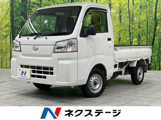 ハイゼットトラックスタンダード 農用スペシャル スマートアシスト 非装着車 4WD