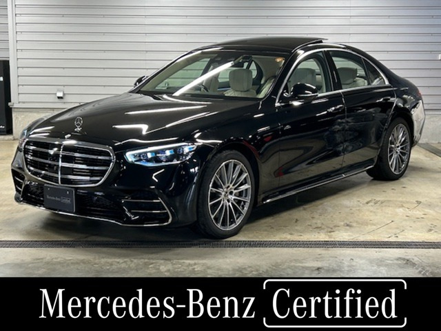 SクラスS500 4マチック AMGラインパッケージ (ISG) 4WD