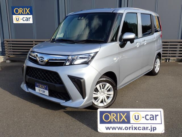 トール1.0 Xメモリナビ・バックカメラ・ETC・Bluetooth