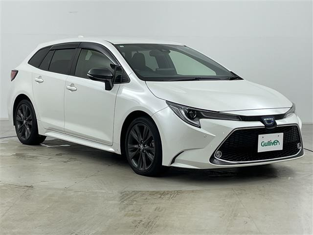 カローラツーリング 1.8 ハイブリッド W×B E-Four 4WD 修復歴無し