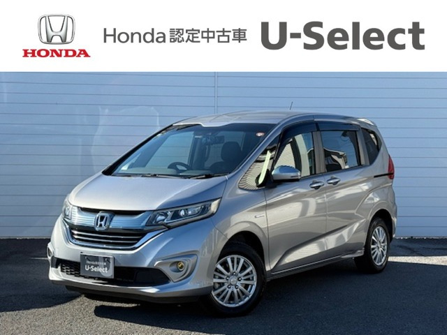 フリード 1.5 ハイブリッド G ホンダセンシング 4WD