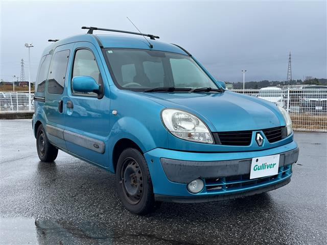 カングー1.6修復歴無し