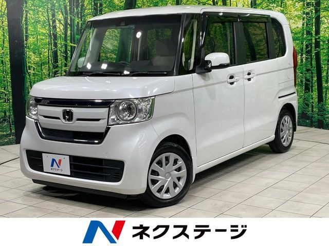 N-BOX G L ホンダセンシング 