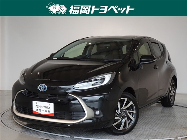 アクア 1.5 Z（6AA-MXPK11）